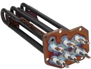 Rezistenta 9000W 400V 235mm