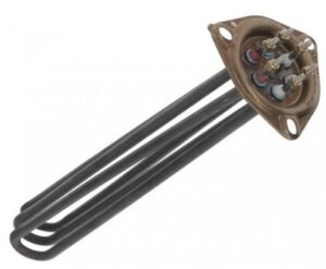 Rezistenta boiler 10000W (3x3333W) 230/380V 405mm ø57.5mm