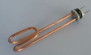 Rezistenta boiler 2000W 220V cupru 260mm