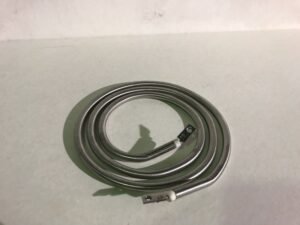 Rezistenta vas aparat popcorn