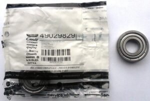 Rulment 6202 ZZ C3 SKF