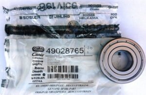 Rulment 6204 ZZ C3 SKF