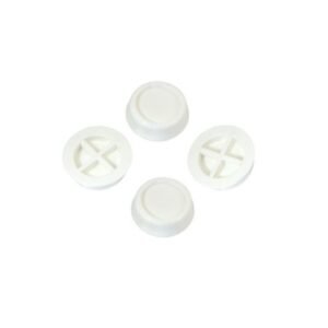 Set 4 amortizoare din cauciuc