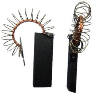 Set  perii carbon 5x12.5x36 cu arc