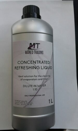 Solutie concentrata de  curatat evaporatoare