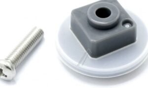 Surub cu garnitura pentru melc masina tocat Philips