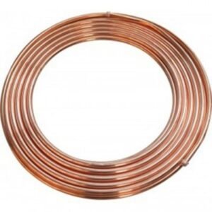 Teava cupru 3/4 inch (19,5 mm)