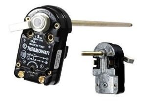 Termostat bimetal boiler 20-80°C protectie dubla TH-07 ARISTON