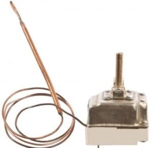 Termostat capilar M111.51 50-325°C VEMARK