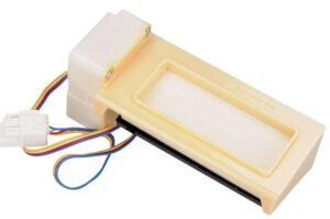 Termostat clapeta ventilare combina frigorifica Samsung model RL41WCPS1XEN 0000