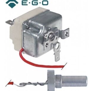 Termostat cu temperatura fixa reglabila 50°C 1CO 16A EGO