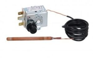Termostat monofazic reglabil 90°-110°C