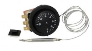 Termostat monofazic reglabil TR2 0-120°C