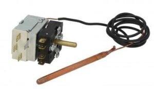 Termostat monofazic reglabil TR2 0-65°C