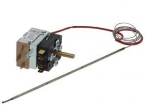 Termostat monofazic reglabil TR3 76-300°C