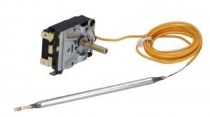 Termostat reglabil 0-110°C