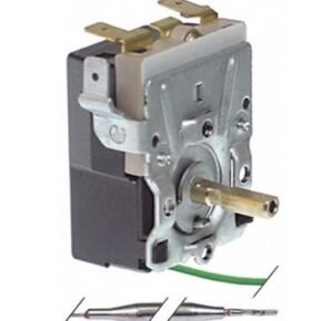 Termostat reglabil 0-110°C TYPE 716 R 9429
