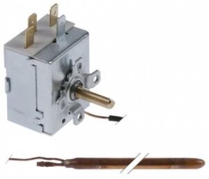 Termostat reglabil 0-86°C (0-90°C)