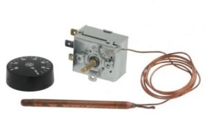 Termostat reglabil 0-86°C IMIT TR2 9325