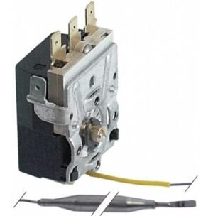 termostat-reglabil-0-90c-1-pol-1co-16a-bulb-o6x140mm-capilar-3000mm.jpg Termostat reglabil 0-90°C 1 pol 1CO 16A bulb ø6x140mm capilar 3000mm