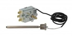 Termostat reglabil 0-90°C