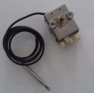 Termostat reglabil 0-90°C