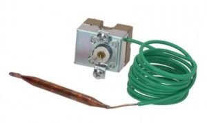 Termostat reglabil 0-90°C