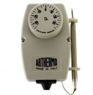 Termostat reglabil -35°C/+35°C ø6x115mm 1400mm TSC-093C