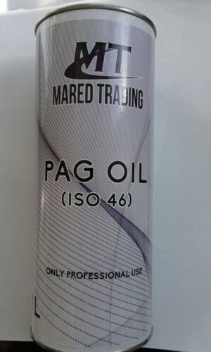 Ulei PAG pentru R134a