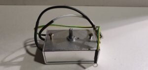 Variator turatie cutter HR