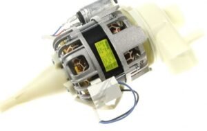 YXW48-2A-2 MOTOR POMPA CANDY/HOOVER