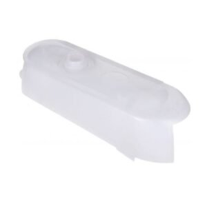 5 Capac termostat frigider semitransparent alb Whirlpool, Indesit